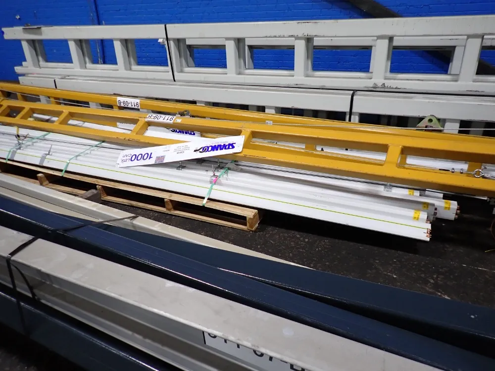 Gorbel/spanco Overhead Crane