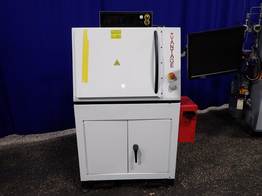 Mobil Dte Laser System