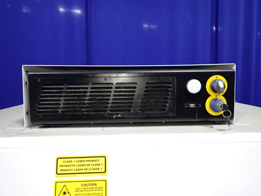 Mobil Dte Laser System