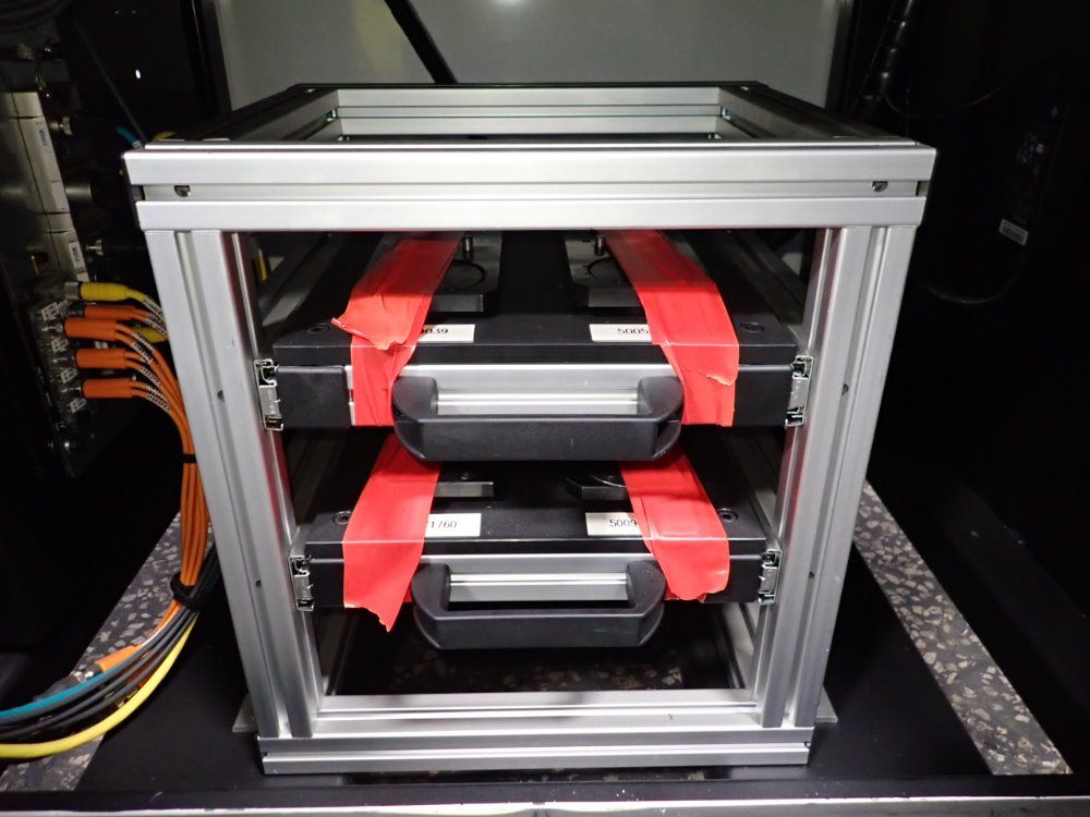 Mobil Dte Laser System