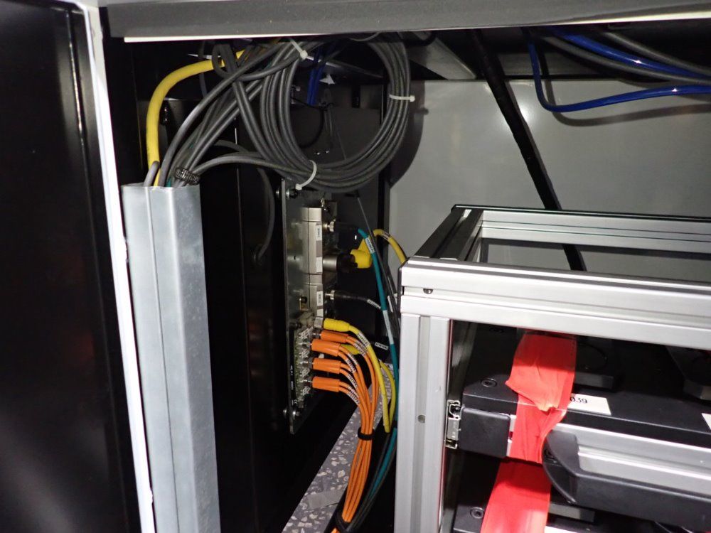 Mobil Dte Laser System