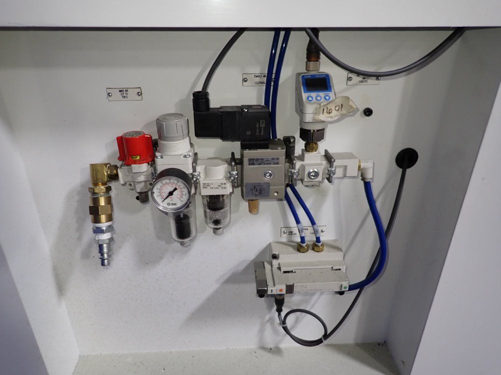 Mobil Dte Laser System