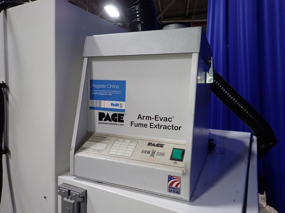 Mobil Dte Laser System