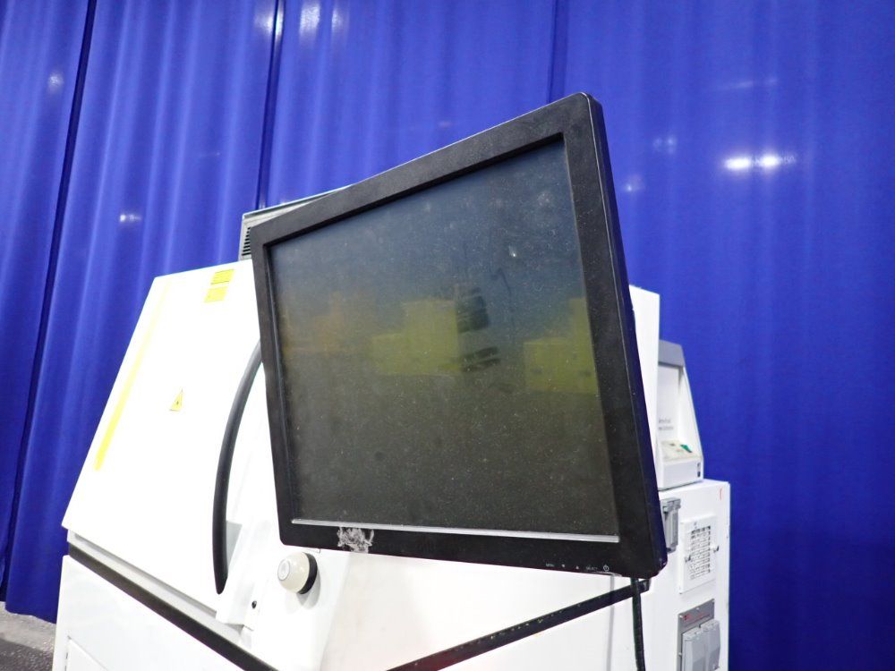 Mobil Dte Laser System