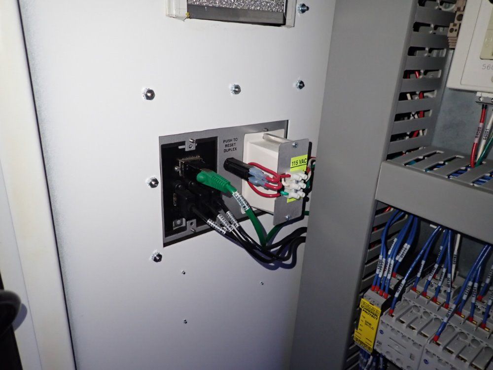 Mobil Dte Laser System