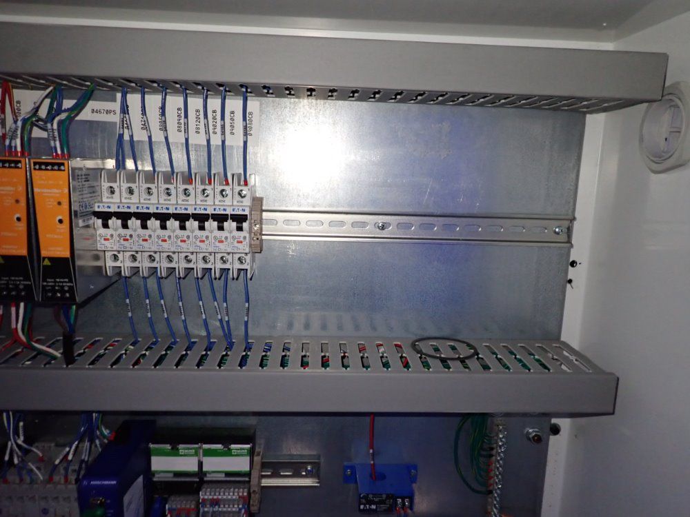 Mobil Dte Laser System