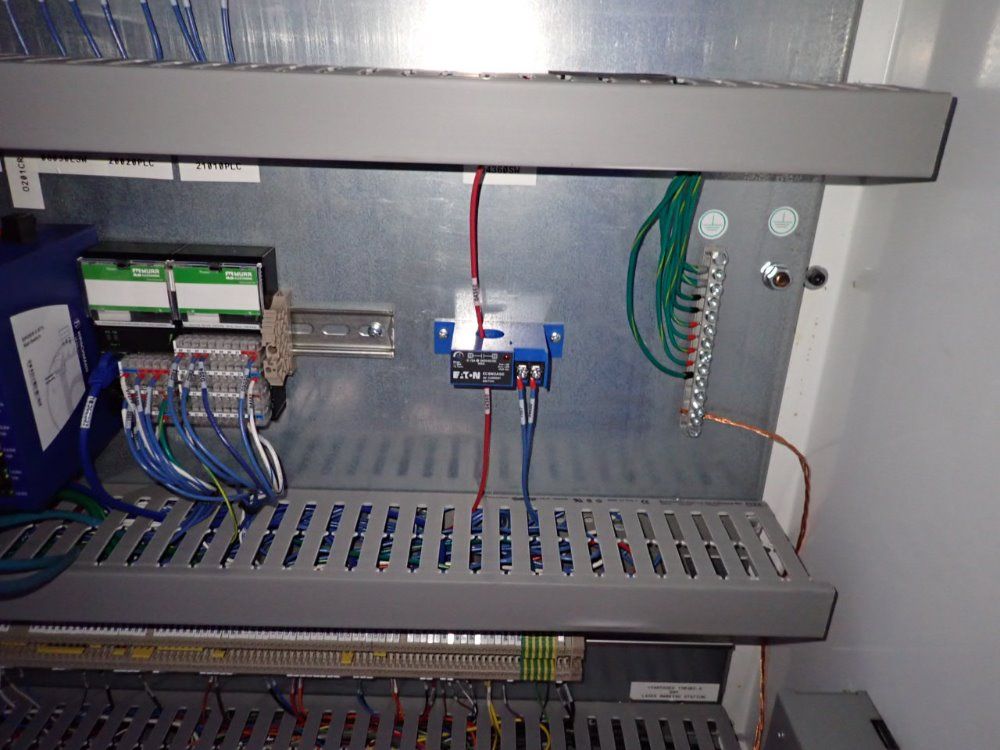 Mobil Dte Laser System