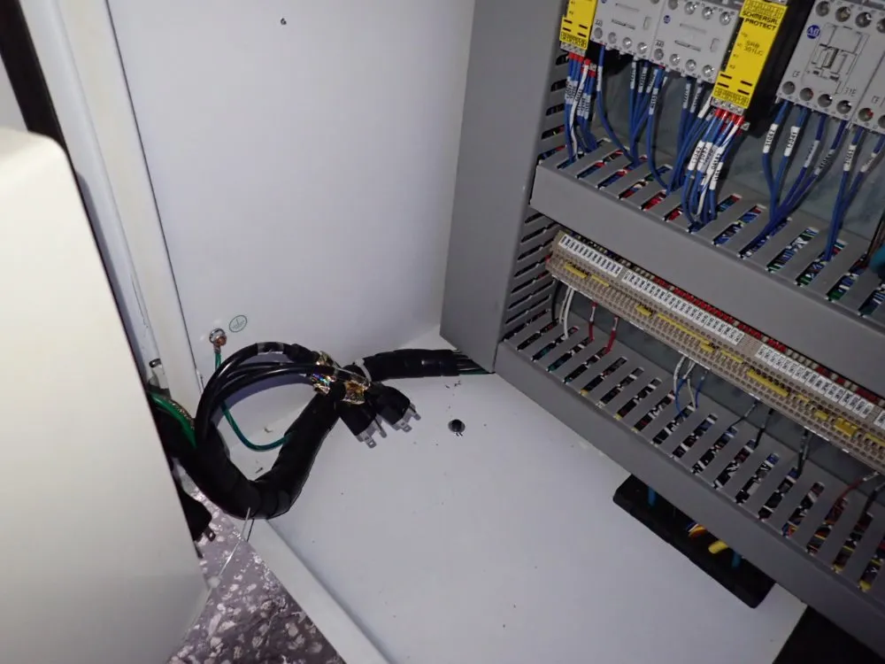 Mobil Dte Laser System