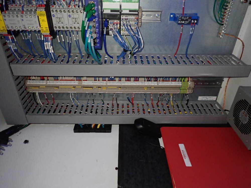 Mobil Dte Laser System