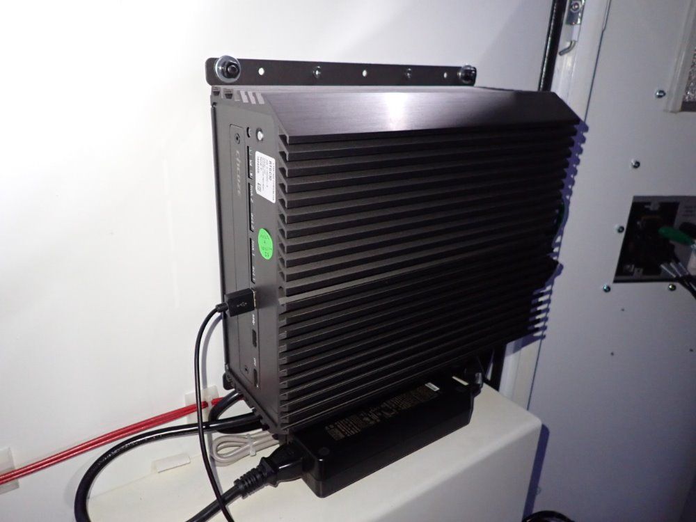 Mobil Dte Laser System