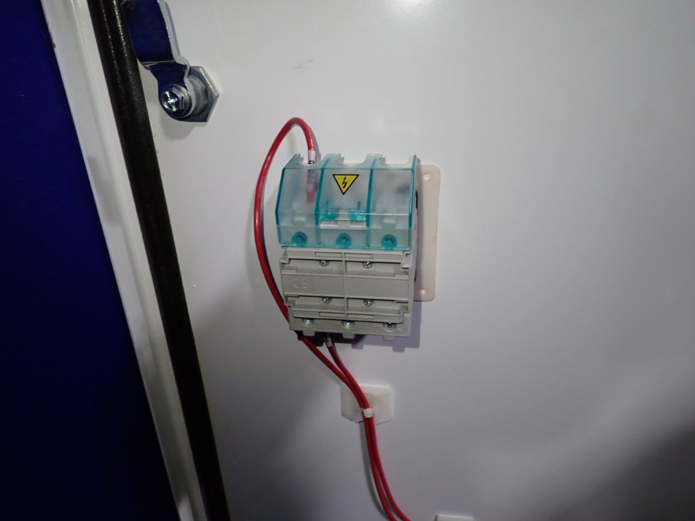 Mobil Dte Laser System