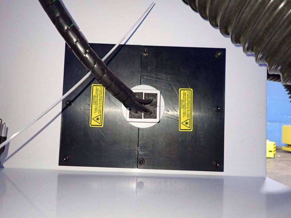 Mobil Dte Laser System