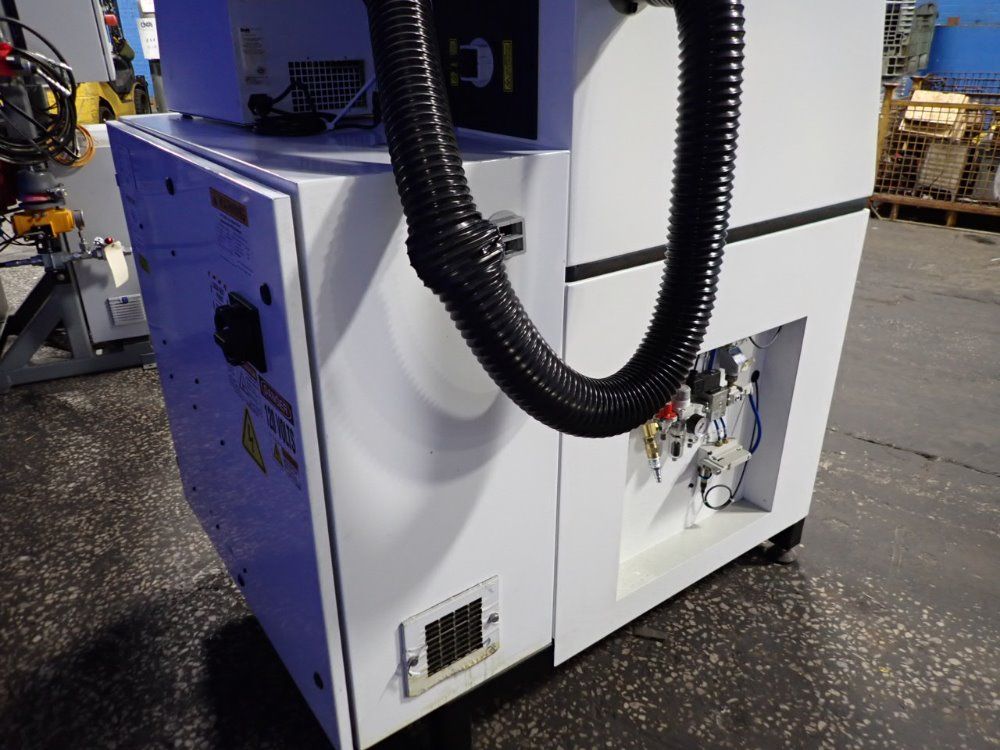 Mobil Dte Laser System