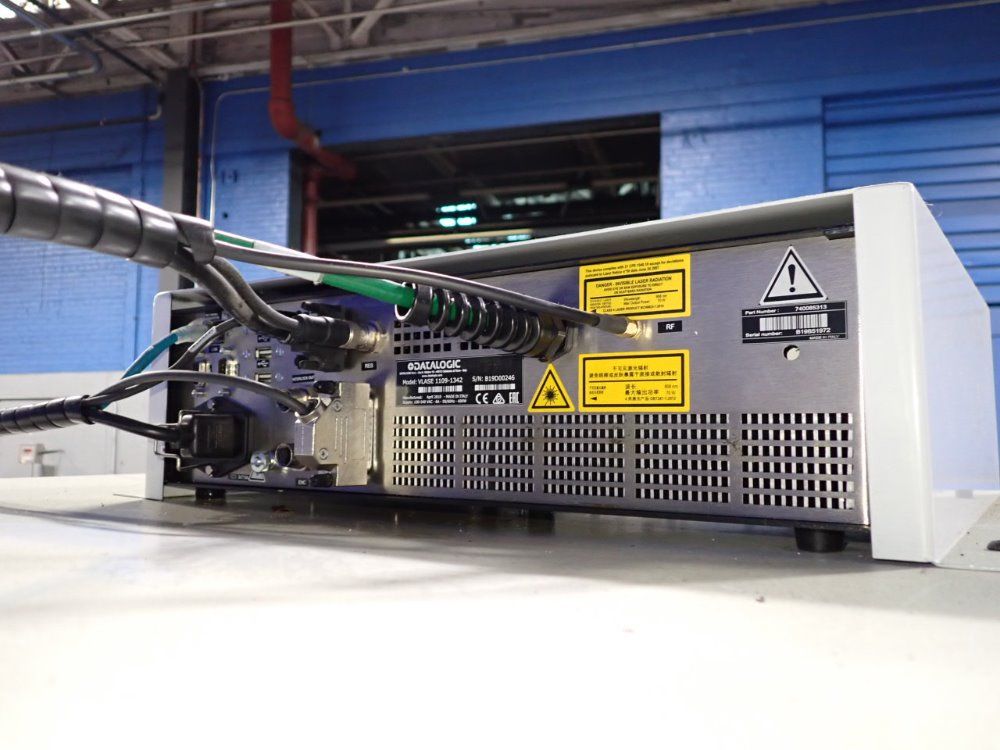 Mobil Dte Laser System