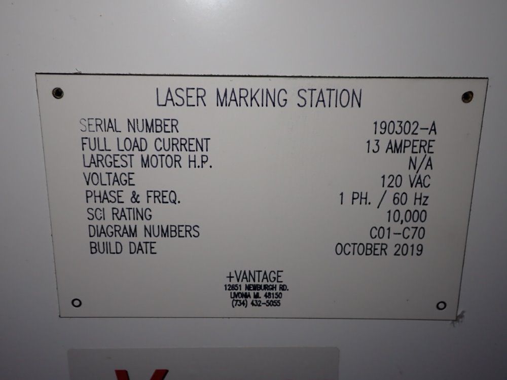 Mobil Dte Laser System