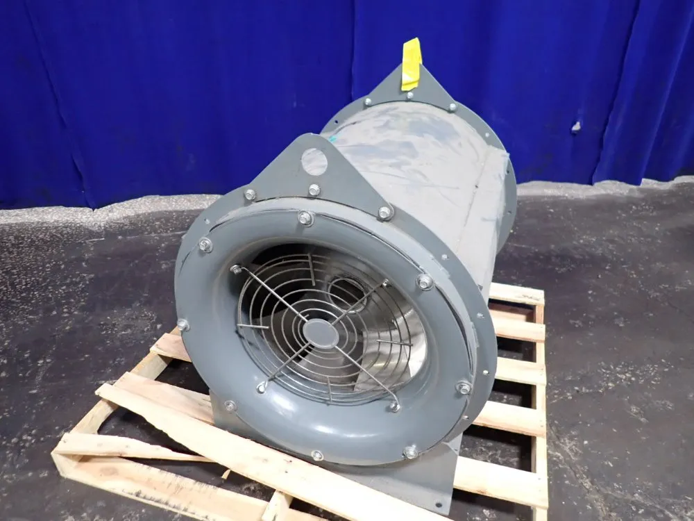 Loren Cook Company 3 Hp Blower - 180 Qmx 1800md1717