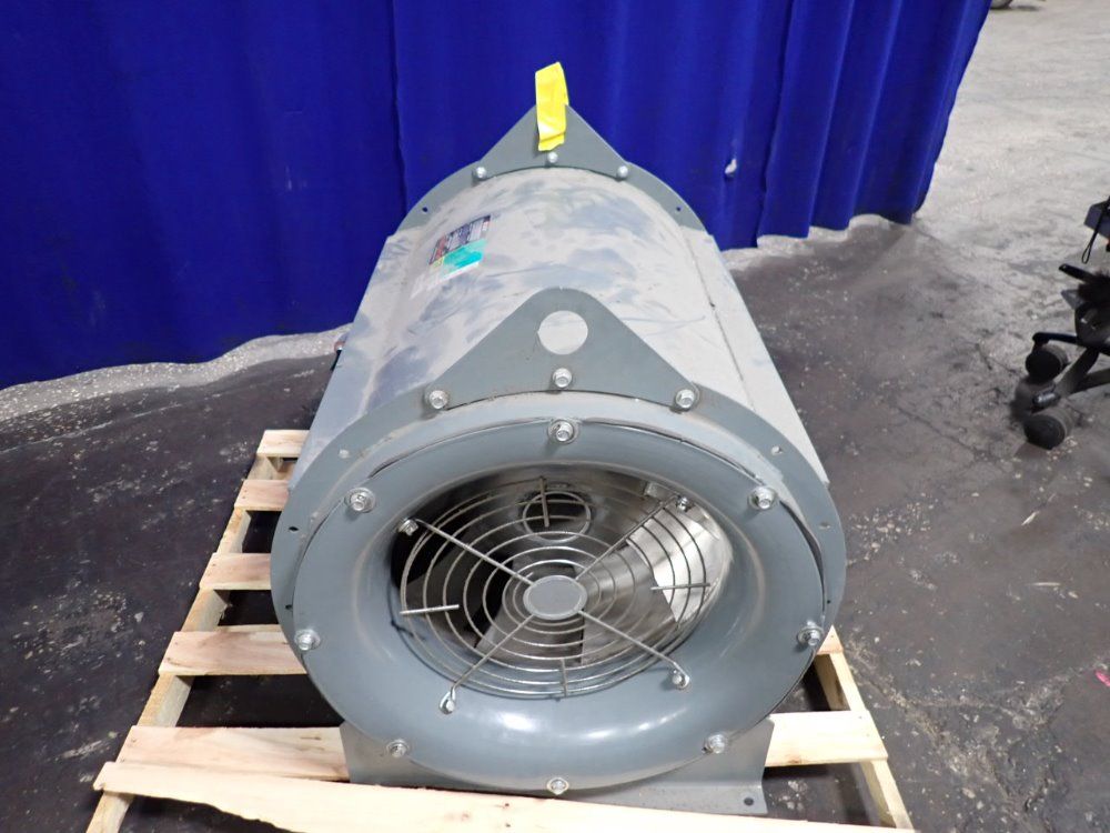 Loren Cook Company 3 Hp Blower - 180 Qmx 1800md1717