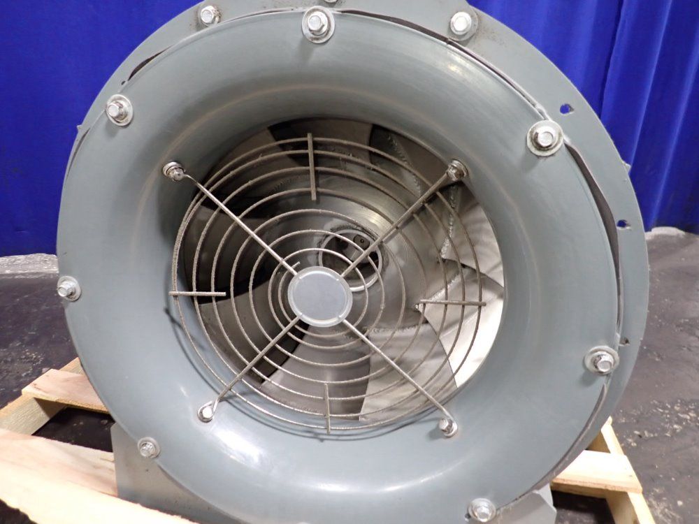 Loren Cook Company 3 Hp Blower - 180 Qmx 1800md1717