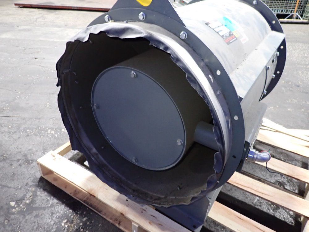 Loren Cook Company 3 Hp Blower - 180 Qmx 1800md1717