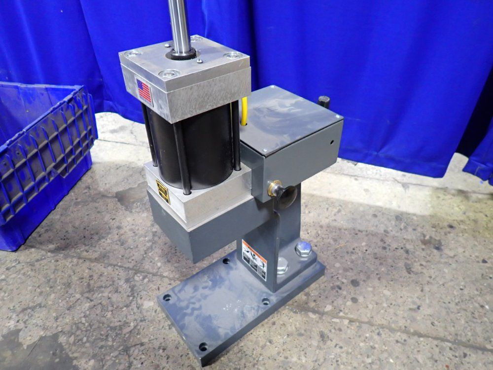 Dake Air Press - 901220