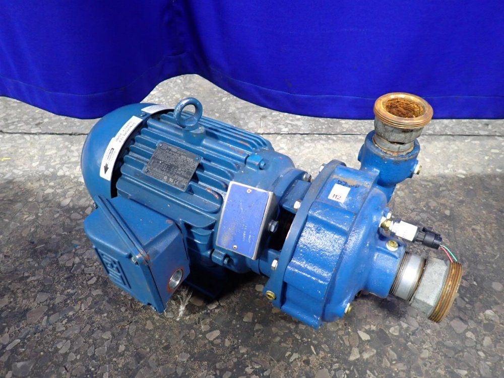 Scott Pump A Willco Co. 3 Hp Pump