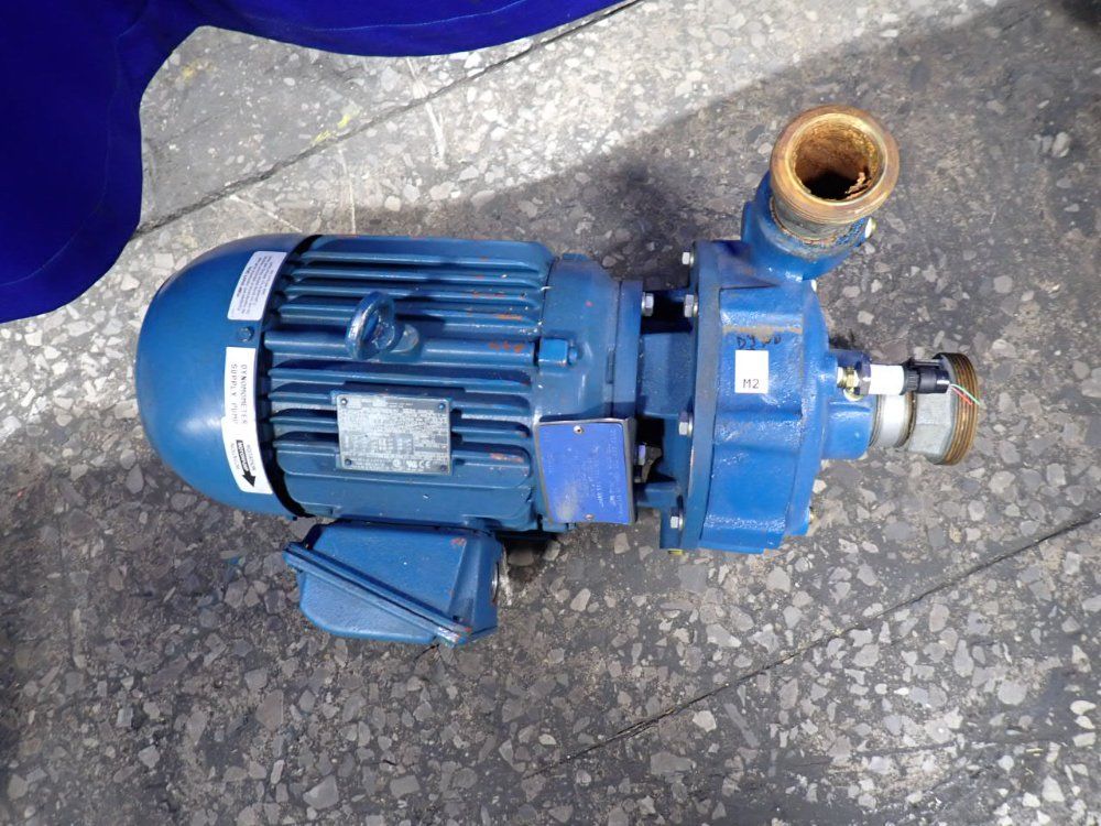 Scott Pump A Willco Co. 3 Hp Pump