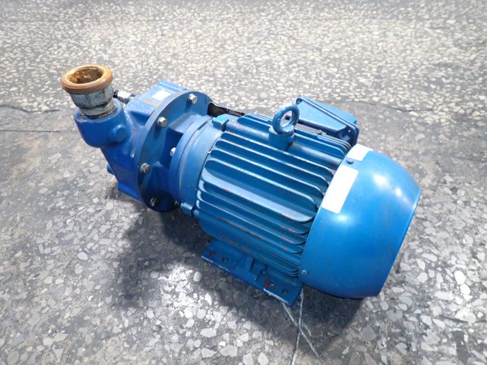 Scott Pump A Willco Co. 3 Hp Pump