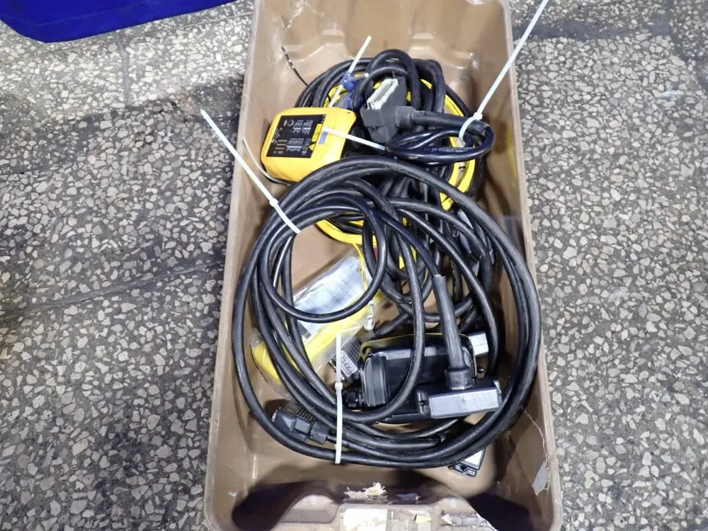 Magnetek Radio Control System Receiver, Lever Controller - Flex6ex2