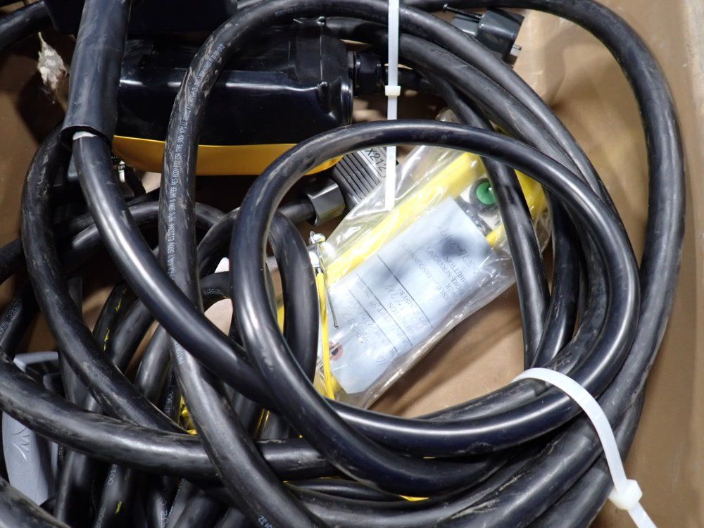 Magnetek Radio Control System Receiver, Lever Controller - Flex6ex2