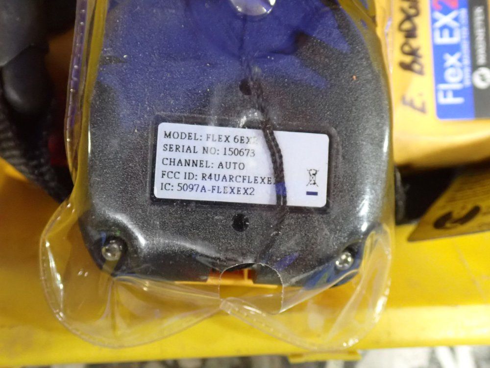 Magnetek Radio Remote Control Transmitter - Flex6ex2