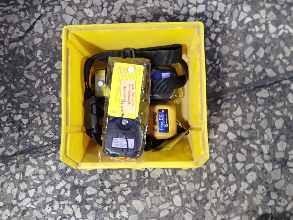 Magnetek Radio Remote Control Transmitter - Flex6ex2