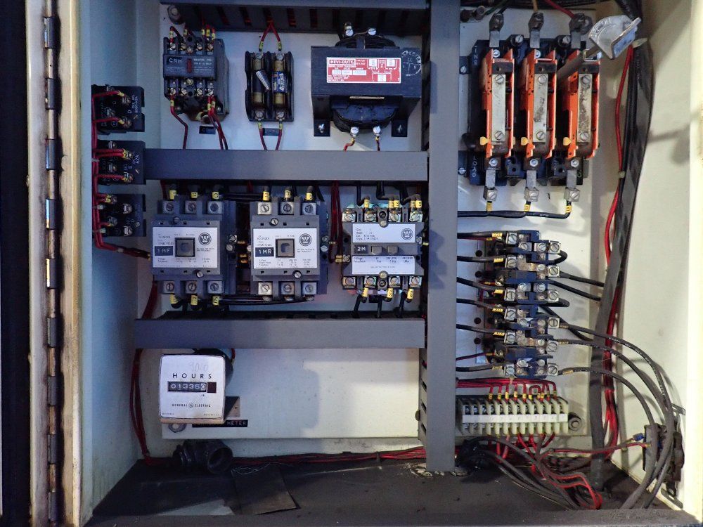 Cleereman Drill Press - Dc-30