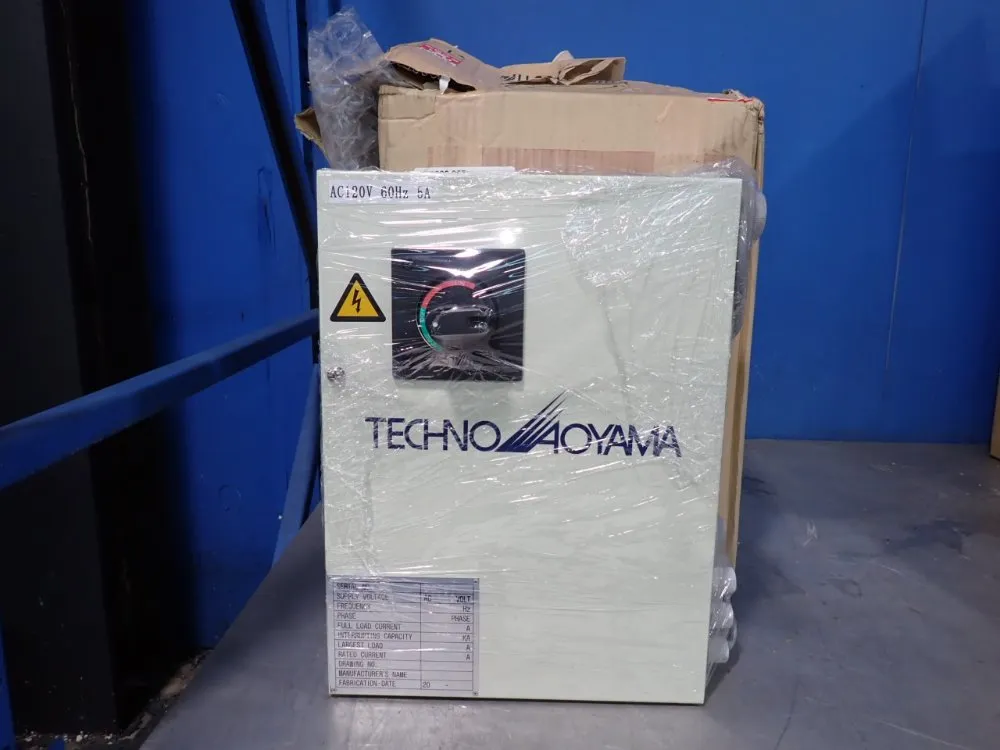 Techno Aoyama Stud Bolt Feeder Controller - Pf-l-ashn-p