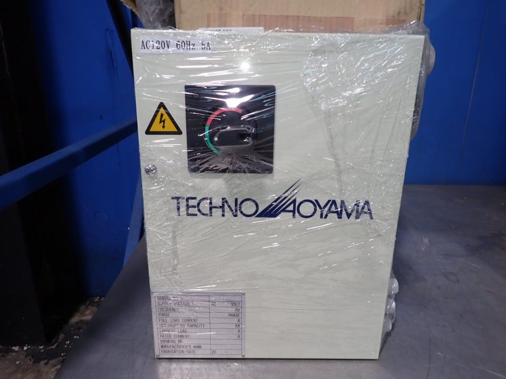 Techno Aoyama Stud Bolt Feeder Controller - Pf-l-ashn-p