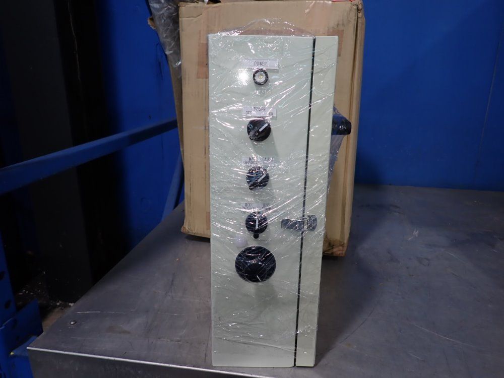 Techno Aoyama Stud Bolt Feeder Controller - Pf-l-ashn-p