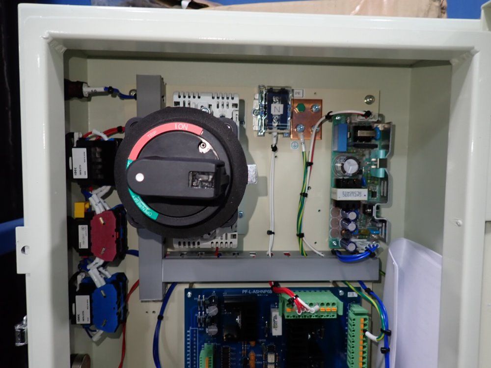 Techno Aoyama Stud Bolt Feeder Controller - Pf-l-ashn-p