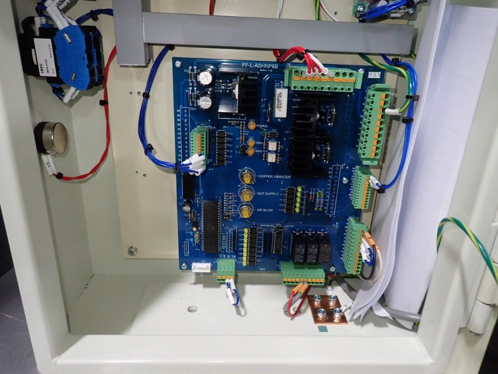 Techno Aoyama Stud Bolt Feeder Controller - Pf-l-ashn-p