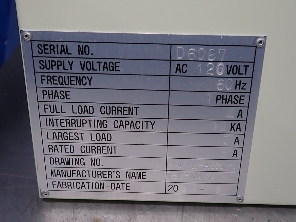 Techno Aoyama Stud Bolt Feeder Controller - Pf-l-ashn-p