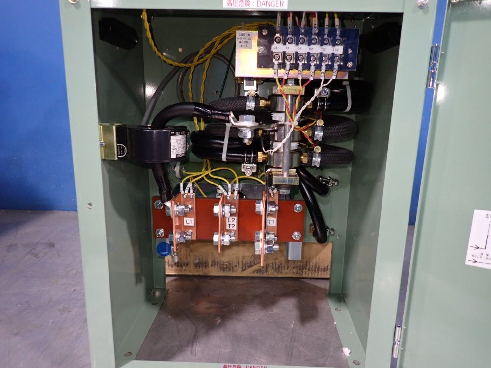 Nas Toa Welding Technologies Co Welding Contactor And Controller - Tc-3c