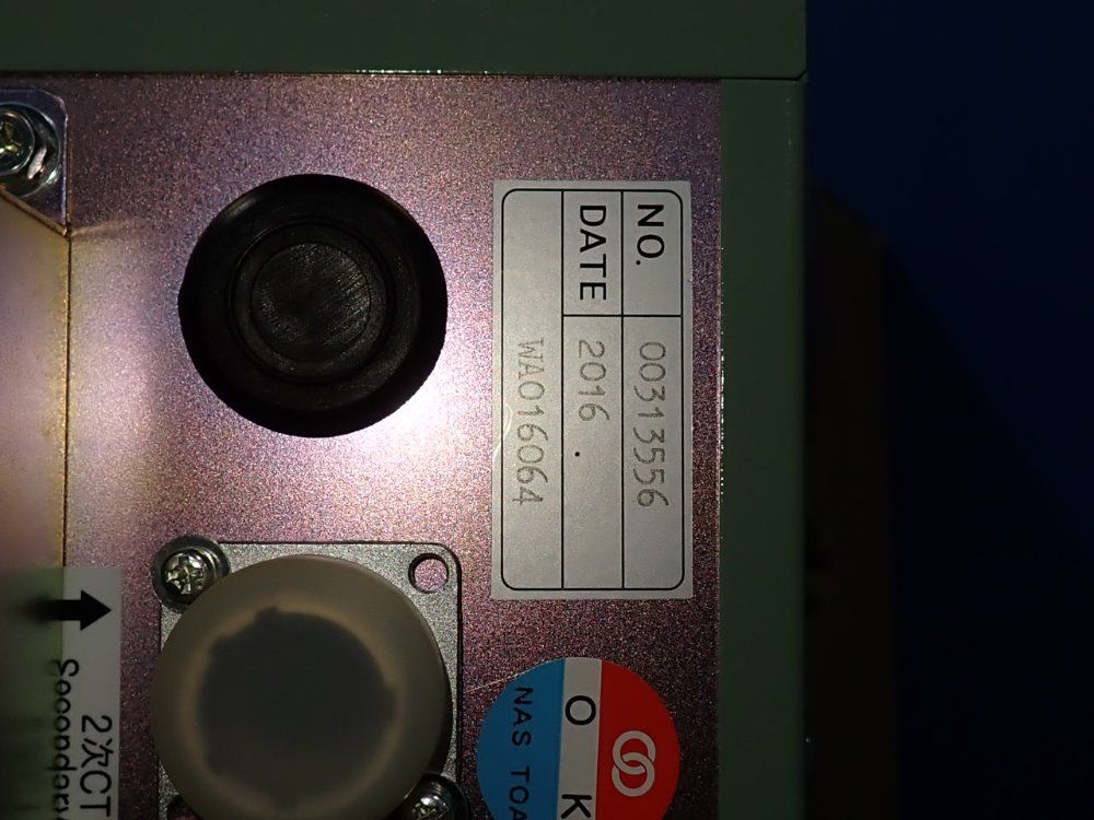 Nas Toa Welding Technologies Co Welding Contactor And Controller - Tc-3c