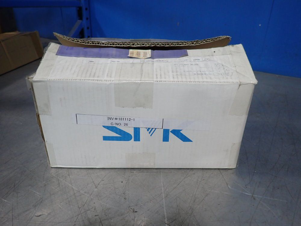 Smk Co Copper Hardware - Pnl-ut6-8.0-25-mt8-c