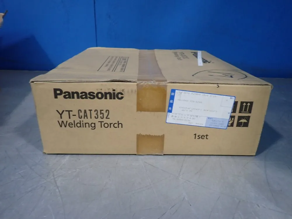 Panasonic Welding Torch - Yt-cat352