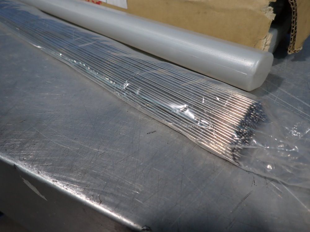 Nikko Yozai Mfg Co Lot Of 4 Welding Rods - Bk-660r