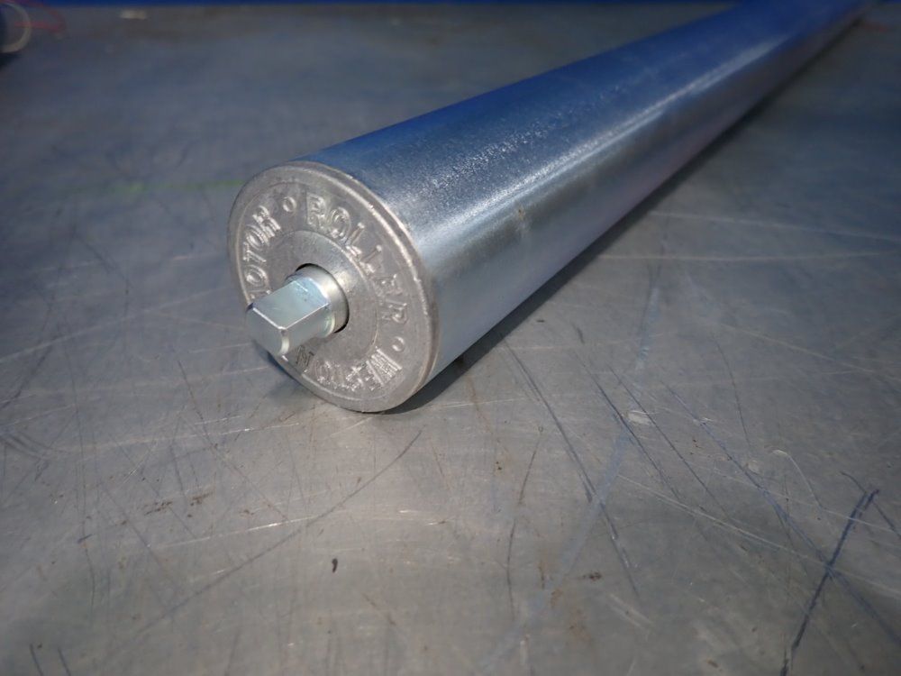 Weston Roller 39 1/2" Conveyor Roller - 2rp-570-40-1000-mb