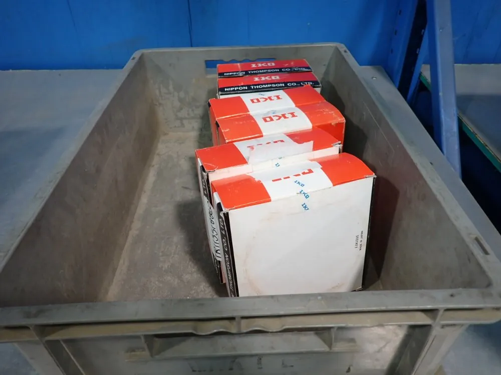 Iko 5 1/2" Lot Of 6 Bearings - Lrt 13515060