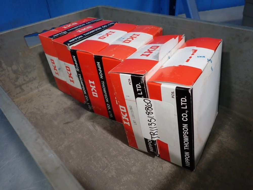 Iko 5 1/2" Lot Of 6 Bearings - Lrt 13515060