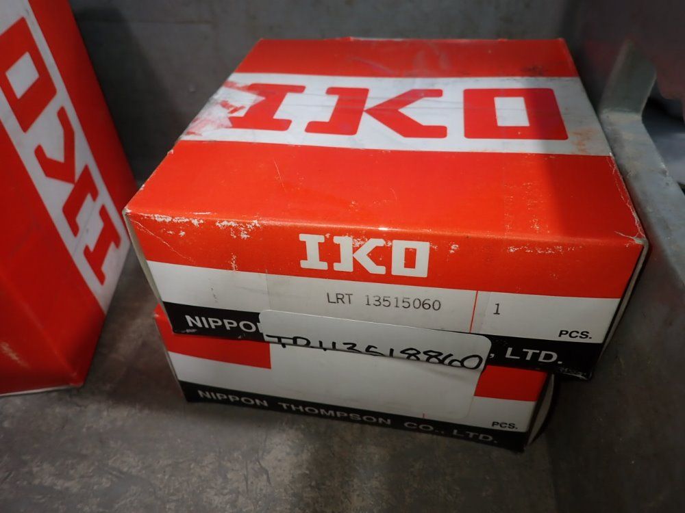 Iko 5 1/2" Lot Of 6 Bearings - Lrt 13515060