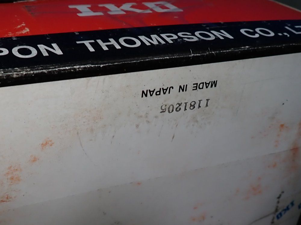 Iko 5 1/2" Lot Of 6 Bearings - Lrt 13515060