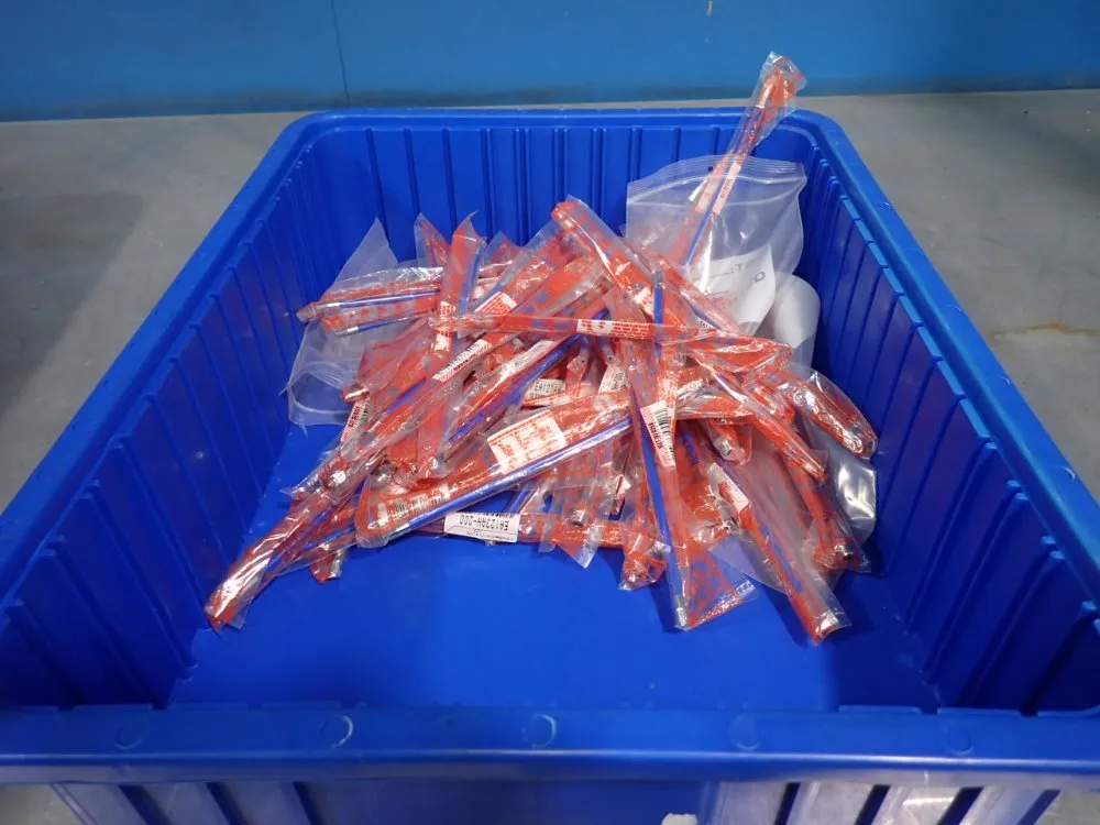 Esco Co Ltd Lot Of 59 Flexible Nozzles - Ea123ah-200