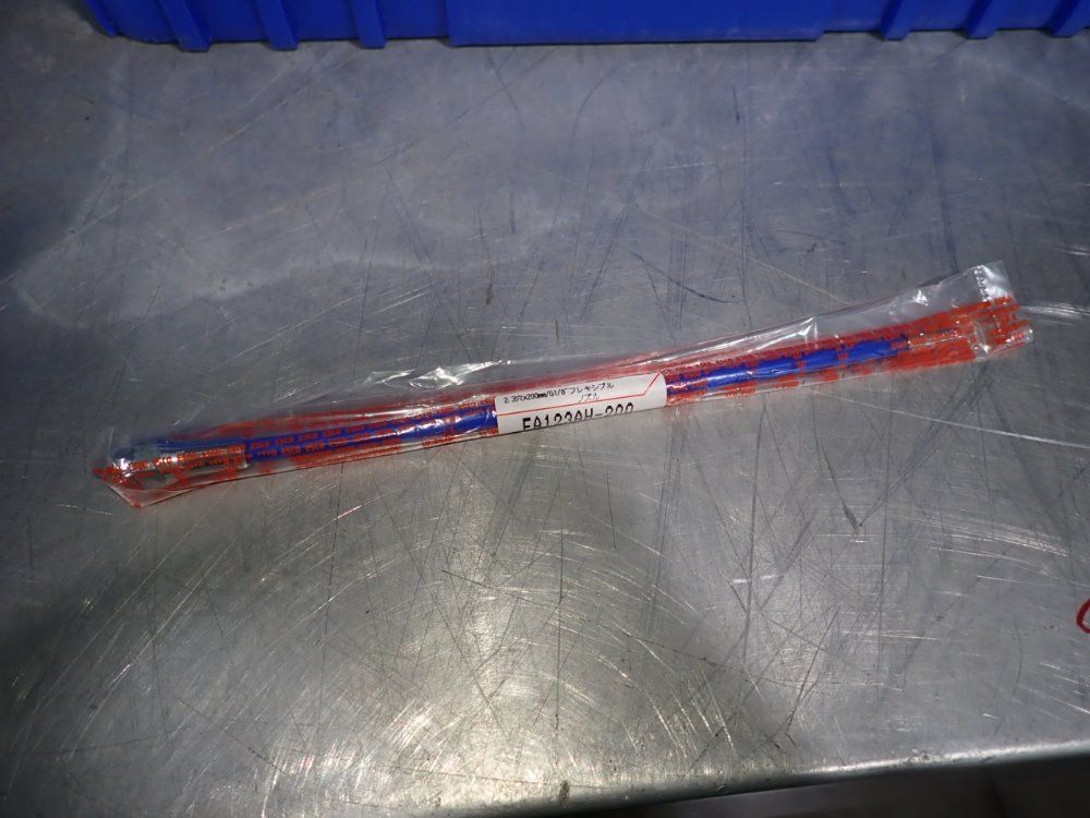 Esco Co Ltd Lot Of 59 Flexible Nozzles - Ea123ah-200